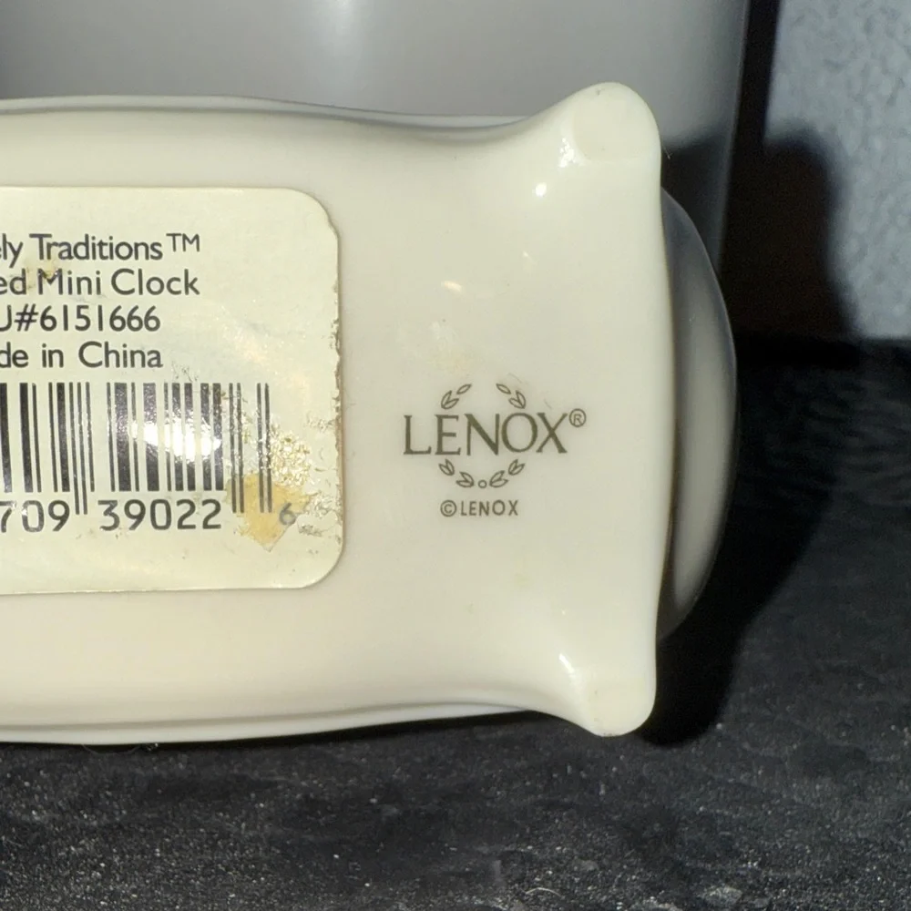 Lenox enhance your